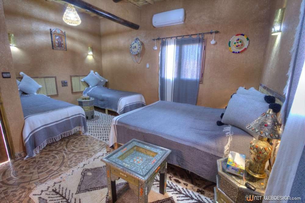 Riad Tamdakhte Ait Benhaddou Exterior foto