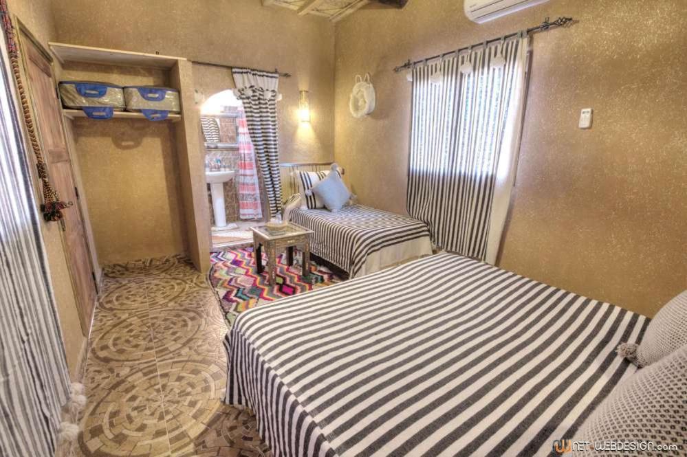 Riad Tamdakhte Ait Benhaddou Exterior foto