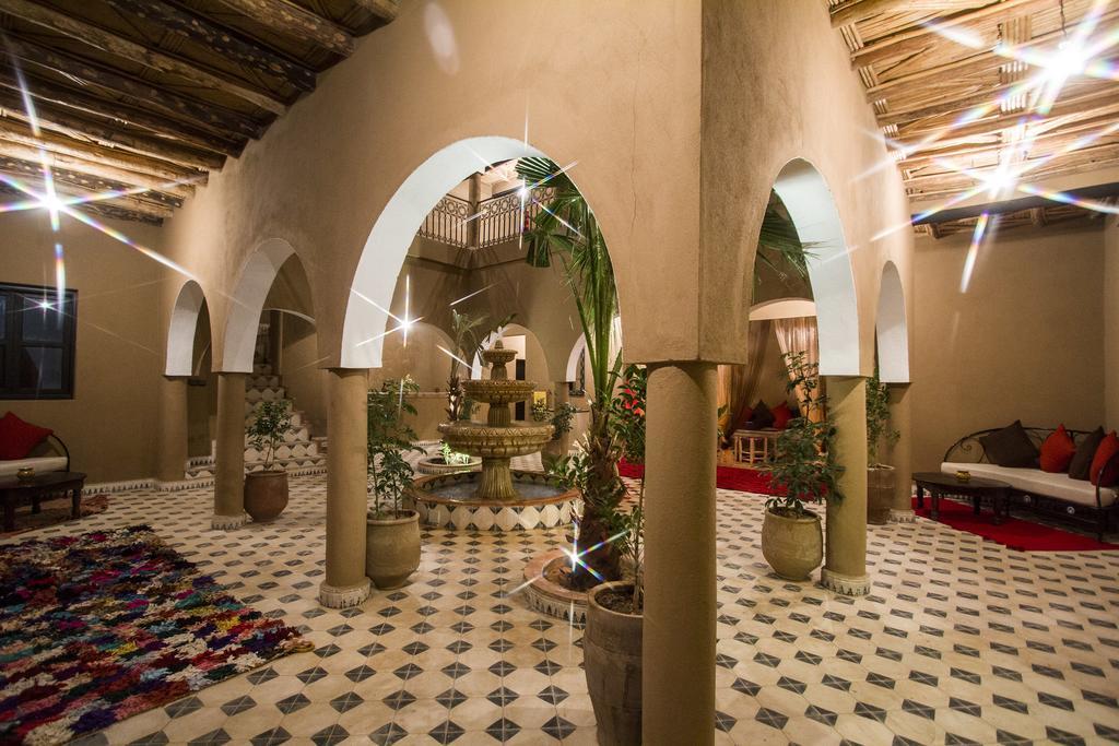 Riad Tamdakhte Ait Benhaddou Exterior foto