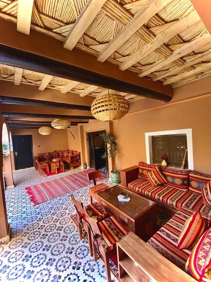 Riad Tamdakhte Ait Benhaddou Exterior foto