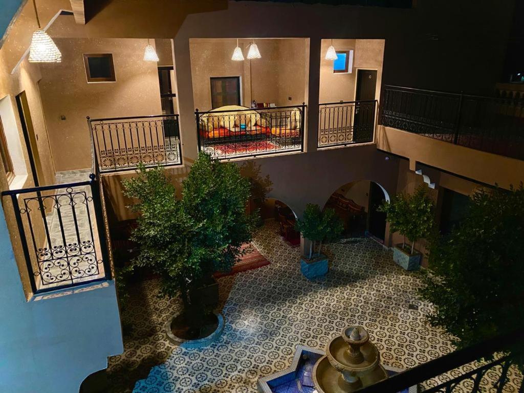 Riad Tamdakhte Ait Benhaddou Exterior foto
