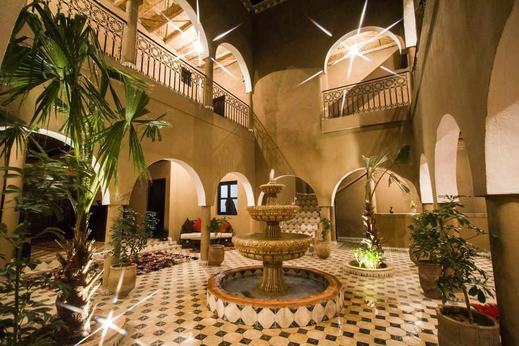 Riad Tamdakhte Ait Benhaddou Exterior foto