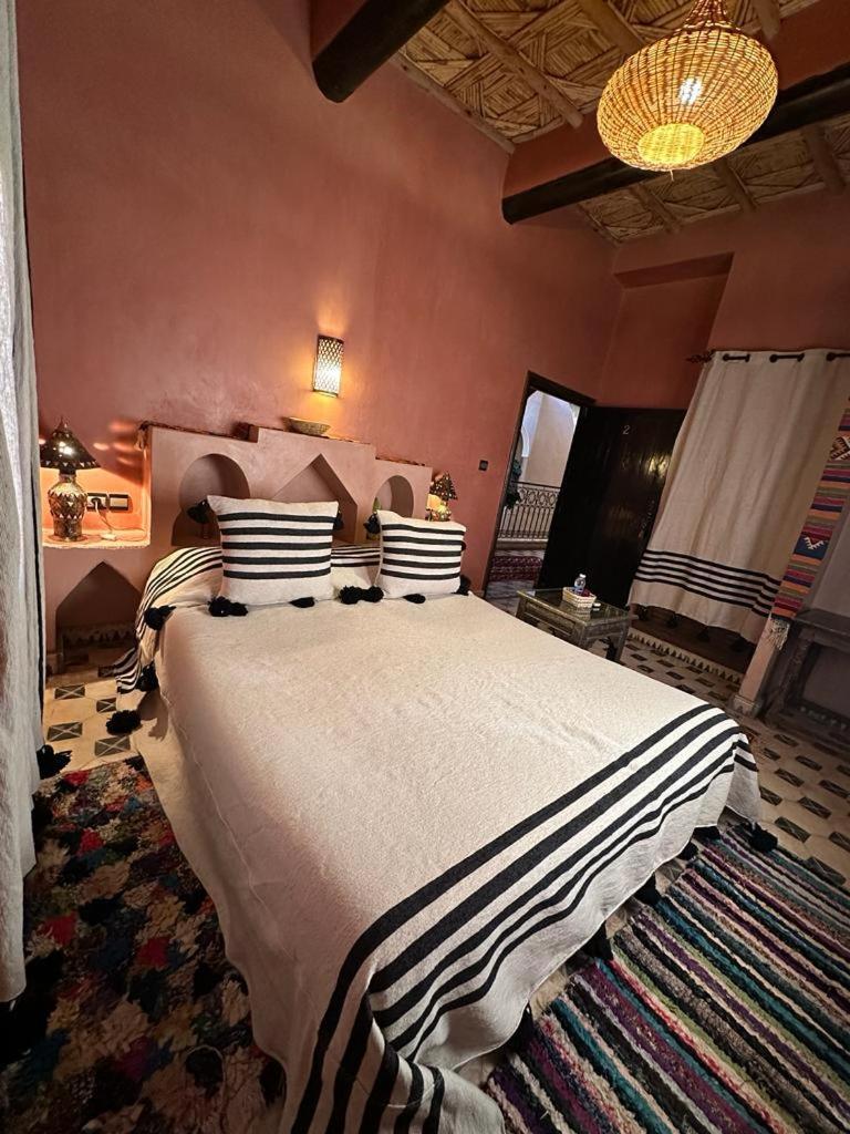 Riad Tamdakhte Ait Benhaddou Exterior foto