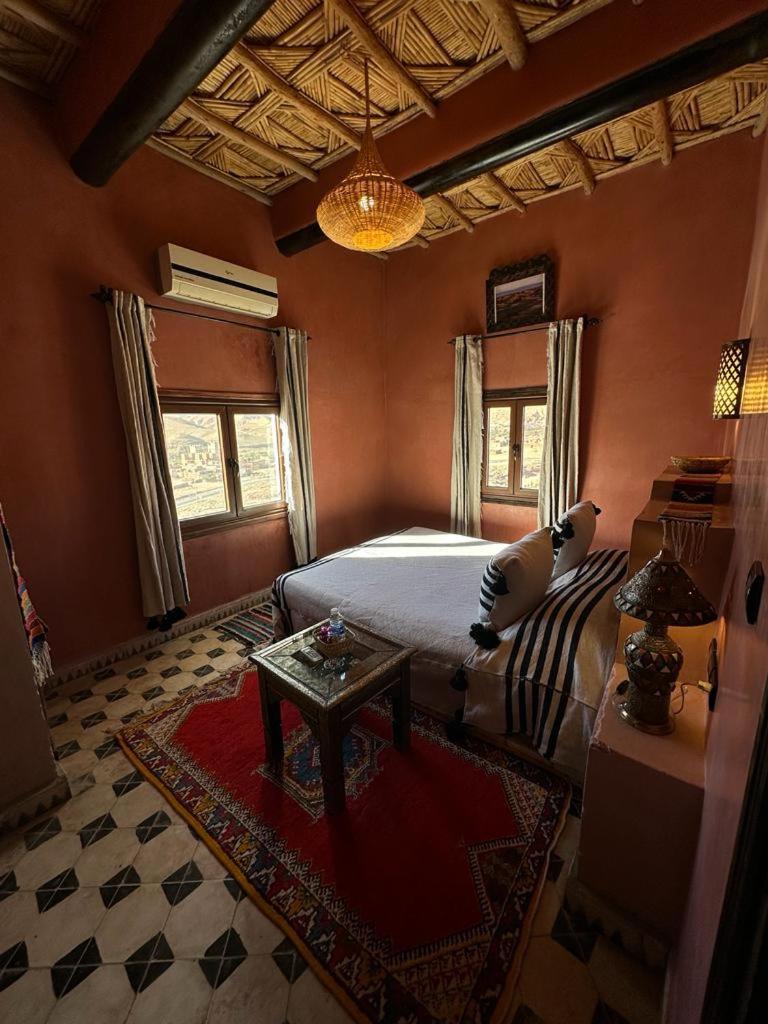 Riad Tamdakhte Ait Benhaddou Exterior foto