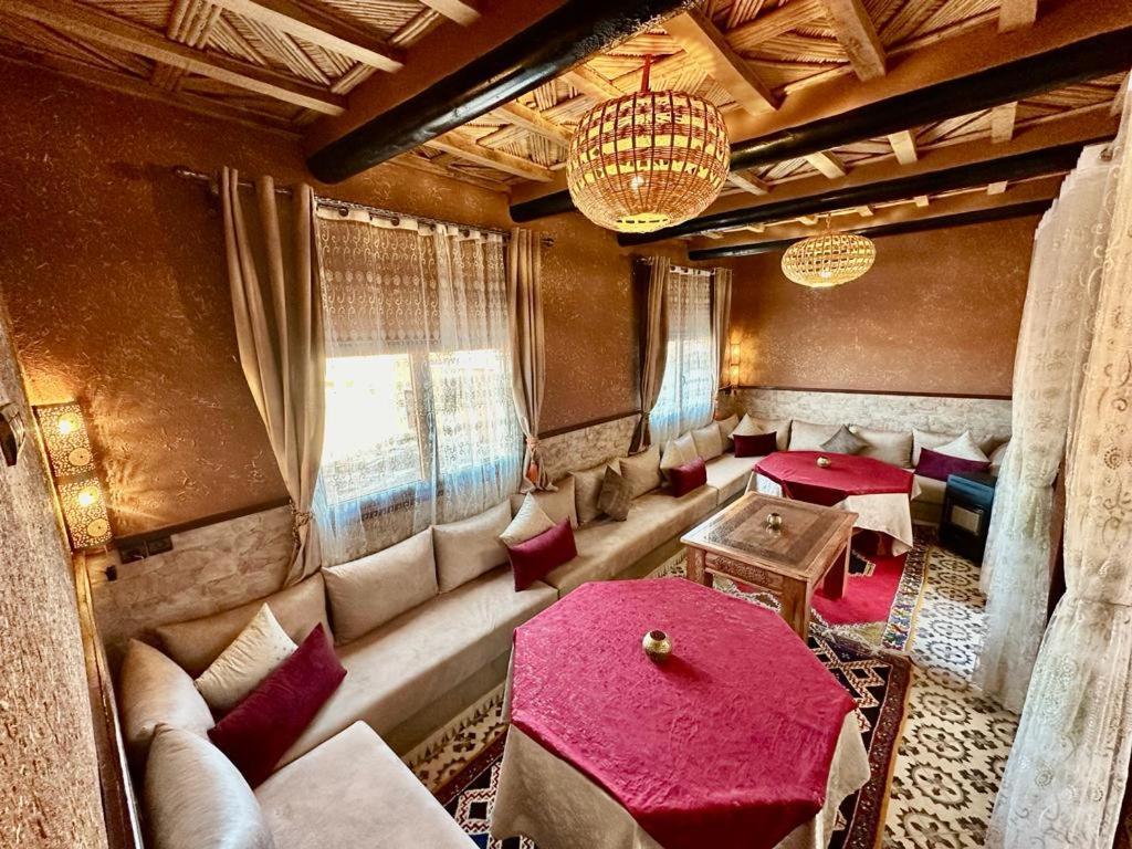 Riad Tamdakhte Ait Benhaddou Exterior foto