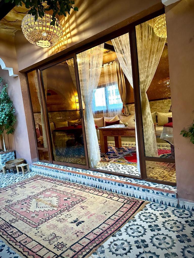Riad Tamdakhte Ait Benhaddou Exterior foto