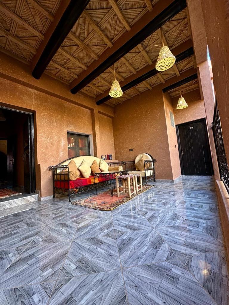 Riad Tamdakhte Ait Benhaddou Exterior foto