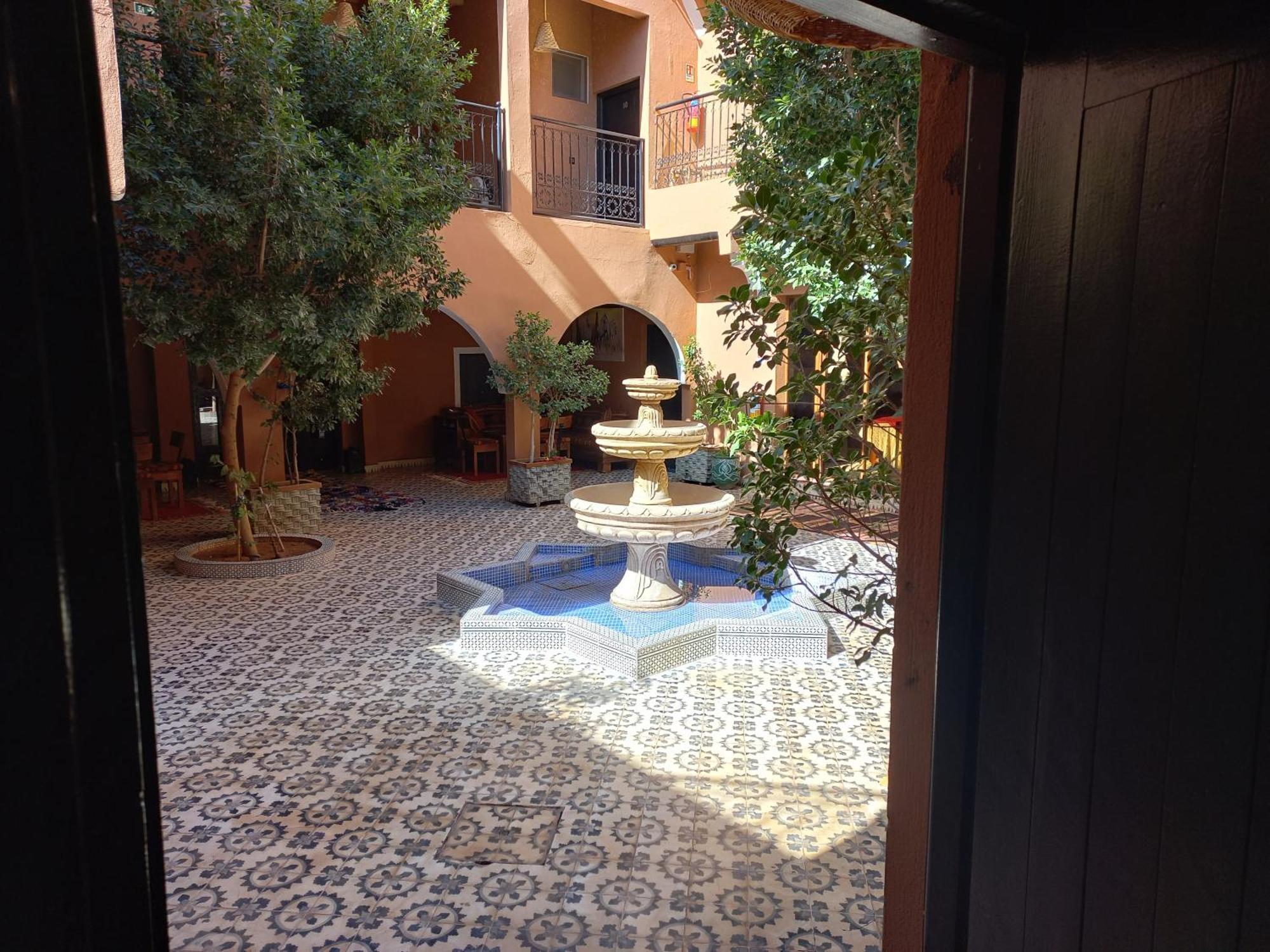 Riad Tamdakhte Ait Benhaddou Exterior foto