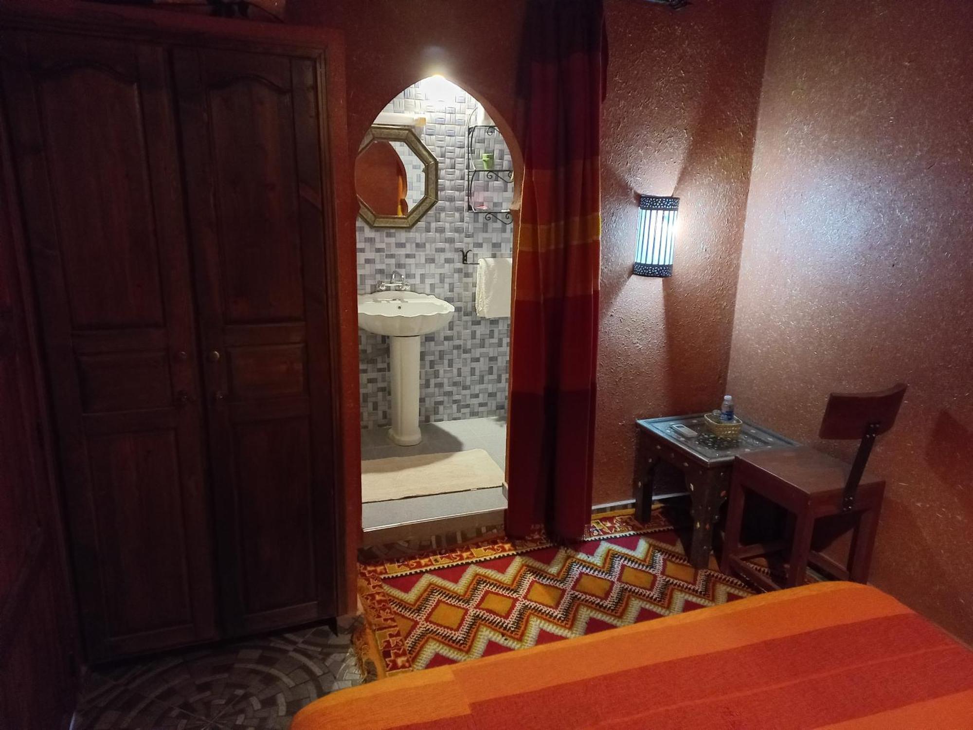 Riad Tamdakhte Ait Benhaddou Exterior foto