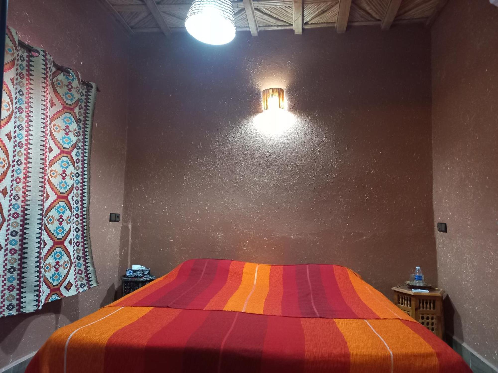 Riad Tamdakhte Ait Benhaddou Exterior foto