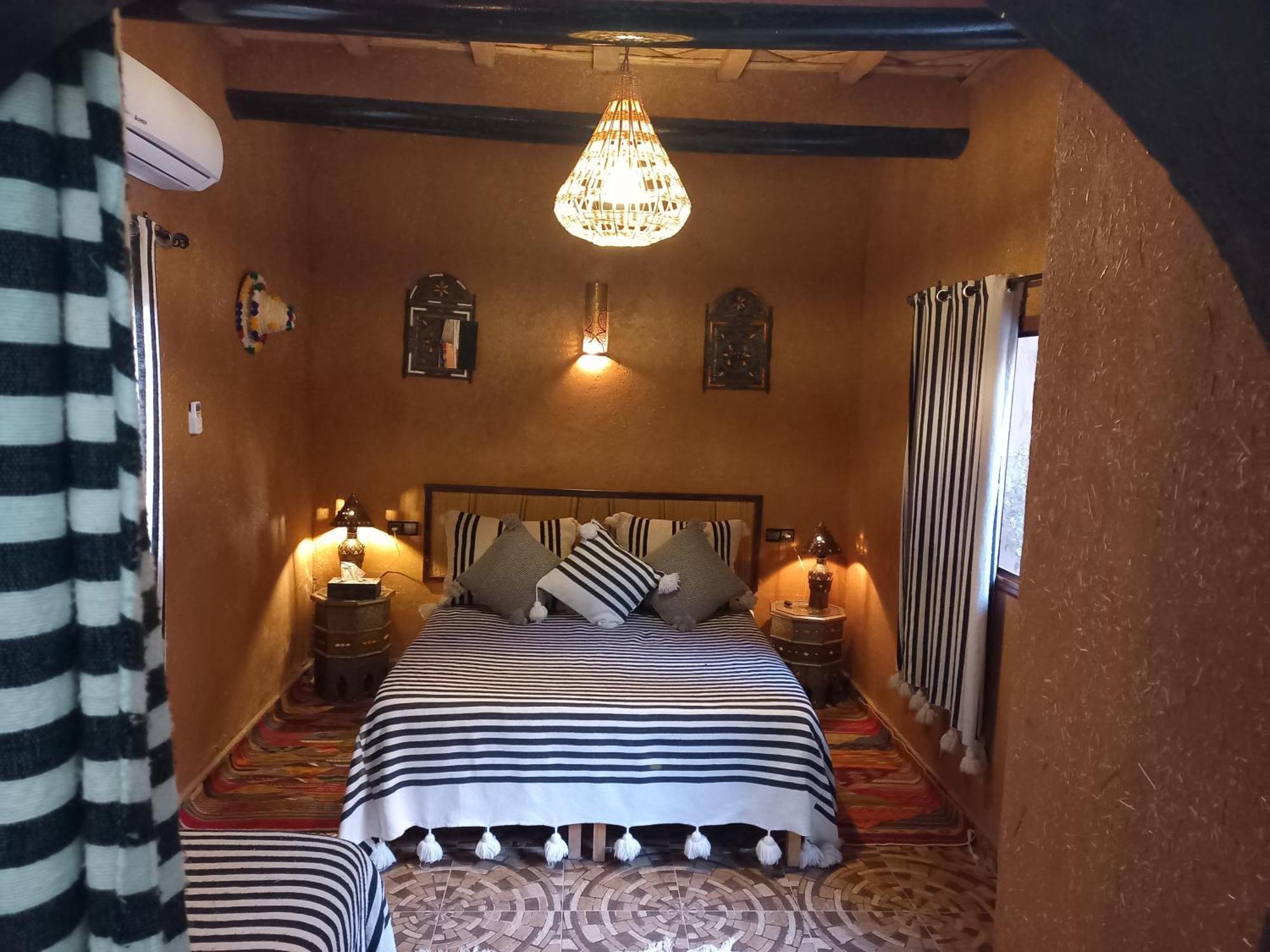 Riad Tamdakhte Ait Benhaddou Exterior foto