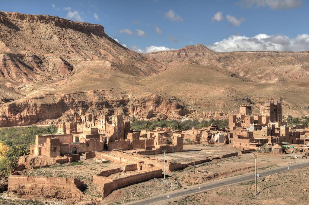 Riad Tamdakhte Ait Benhaddou Exterior foto