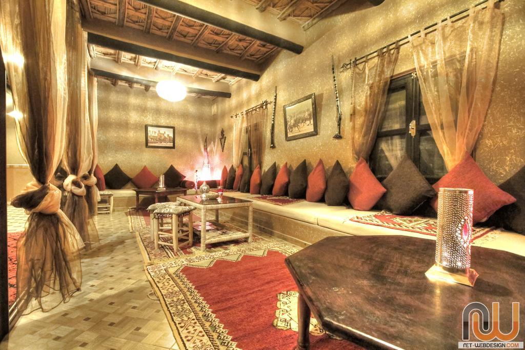 Riad Tamdakhte Ait Benhaddou Exterior foto