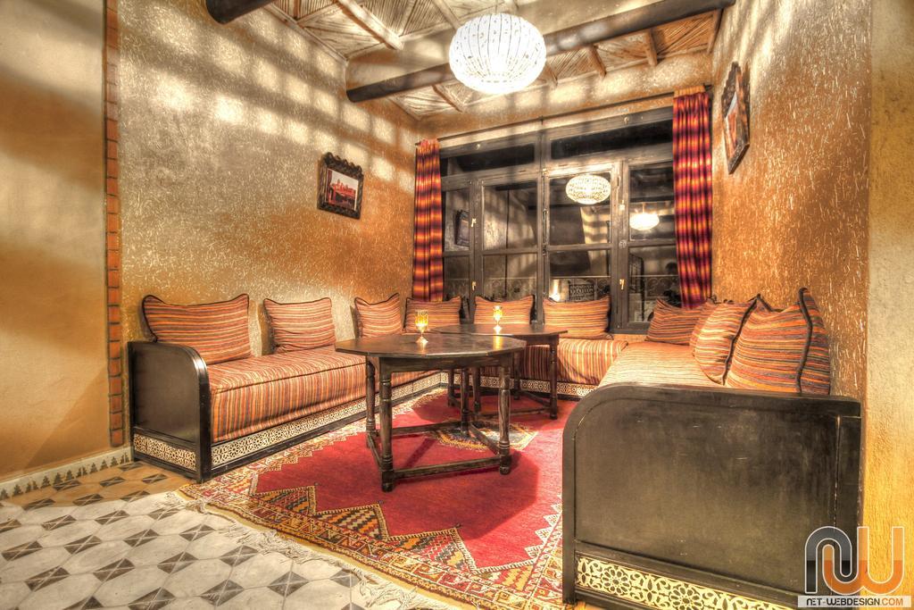 Riad Tamdakhte Ait Benhaddou Exterior foto
