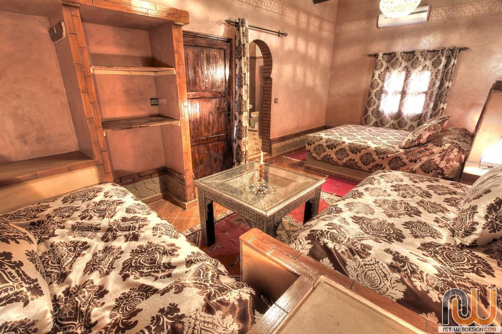 Riad Tamdakhte Ait Benhaddou Habitación foto
