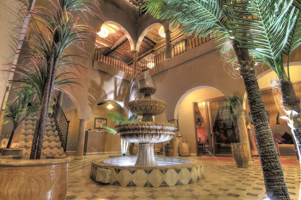 Riad Tamdakhte Ait Benhaddou Exterior foto
